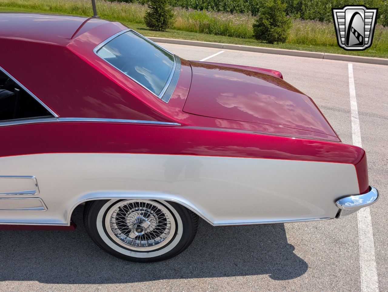 1964 Buick Riviera 52