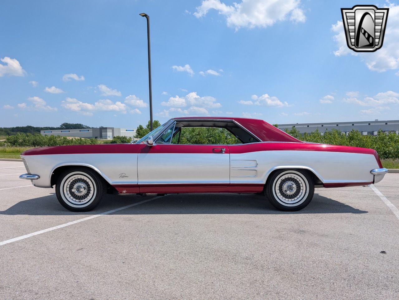 1964 Buick Riviera 34