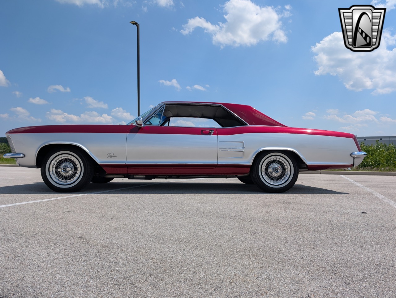 1964 Buick Riviera 35