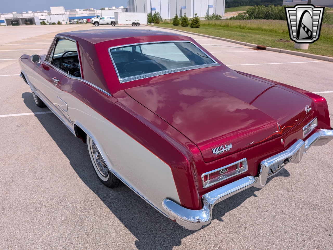 1964 Buick Riviera 4