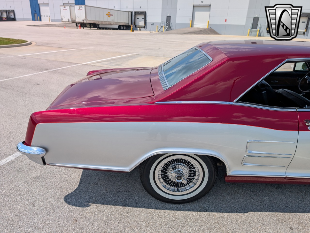 1964 Buick Riviera 55
