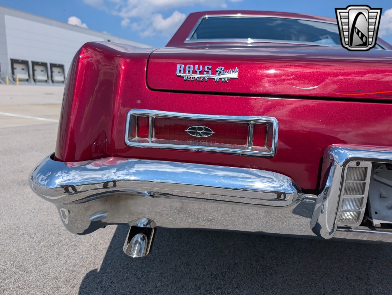1964 Buick Riviera 79