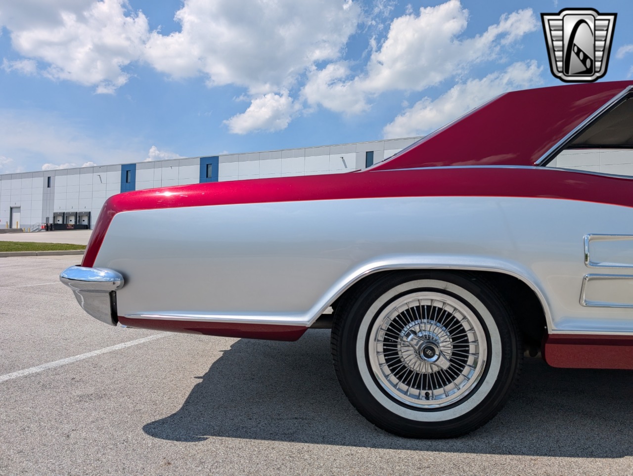 1964 Buick Riviera 56