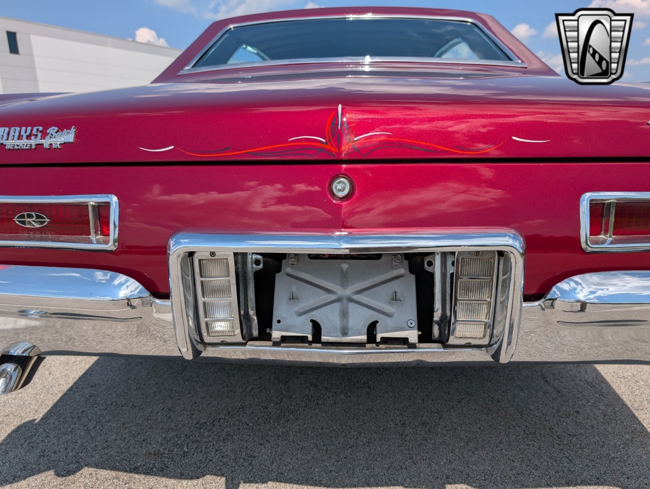 1964 Buick Riviera 80