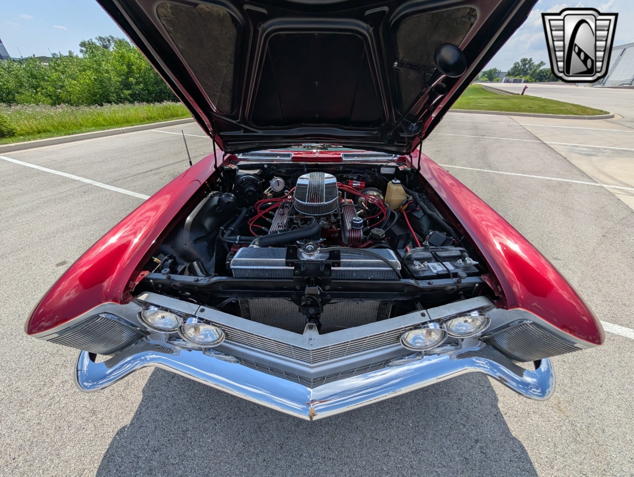 1964 Buick Riviera 19