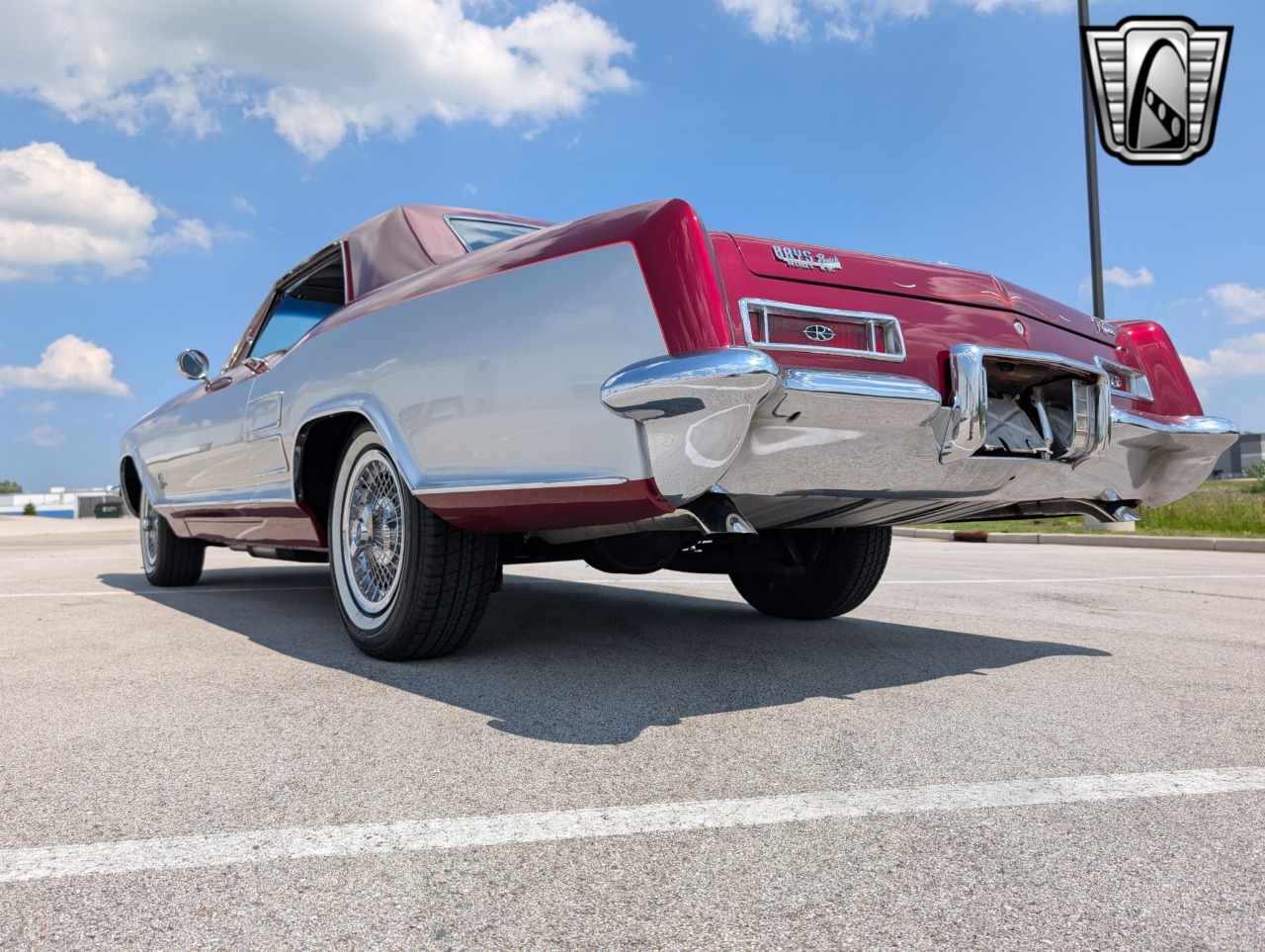 1964 Buick Riviera 37