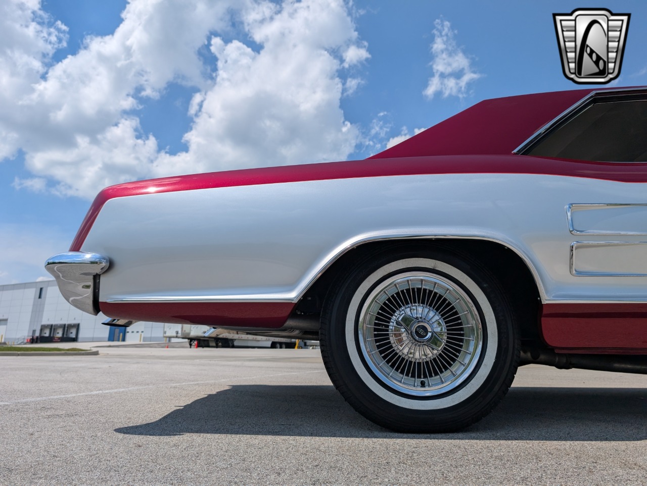 1964 Buick Riviera 57
