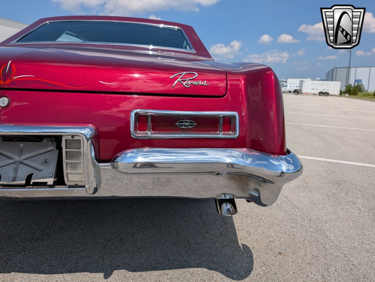 1964 Buick Riviera 81