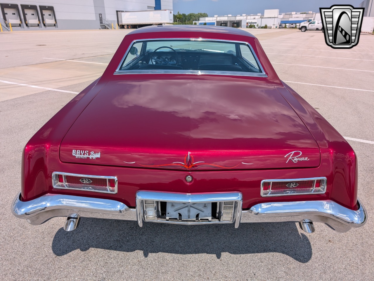 1964 Buick Riviera 5