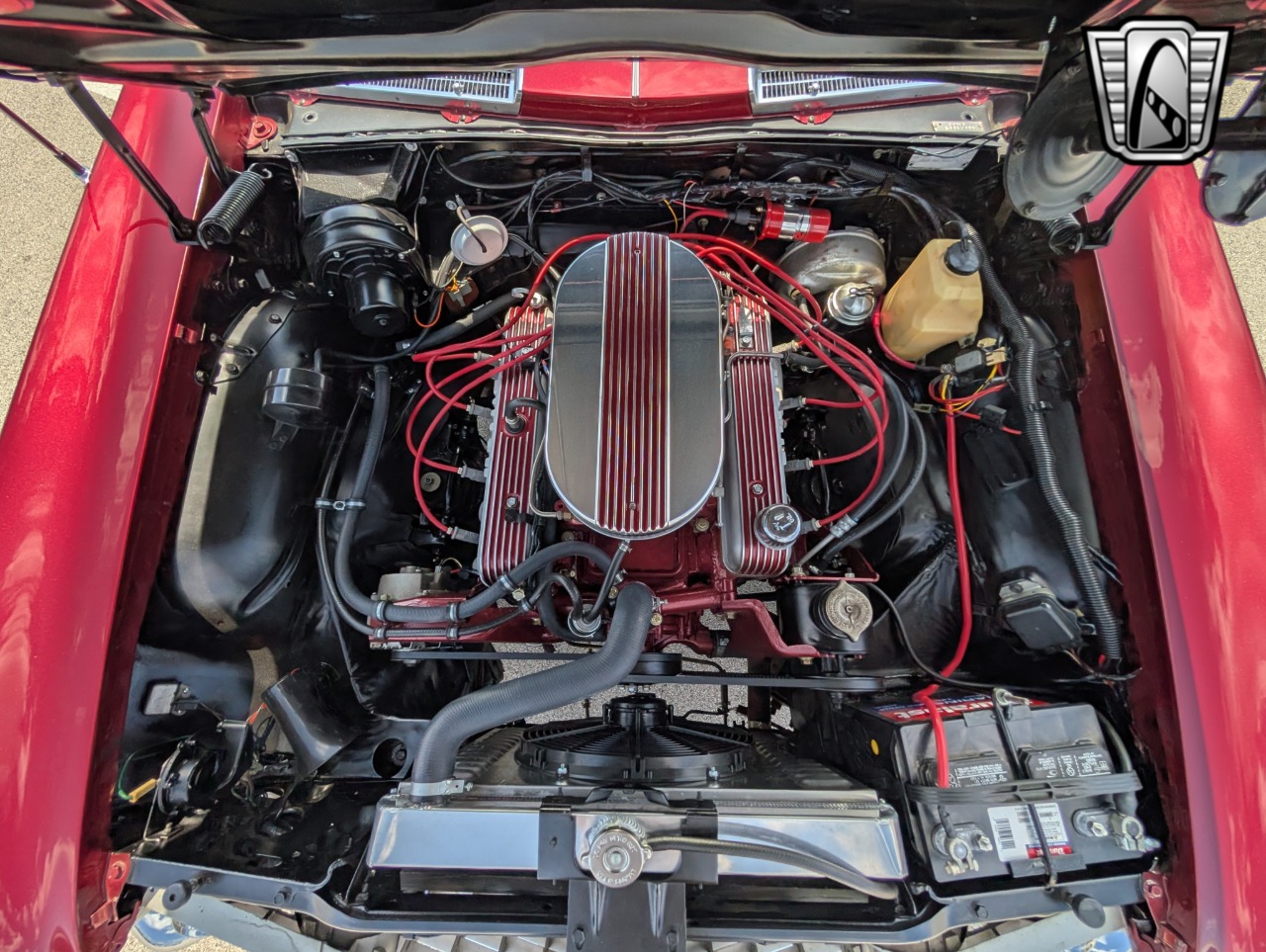 1964 Buick Riviera 20