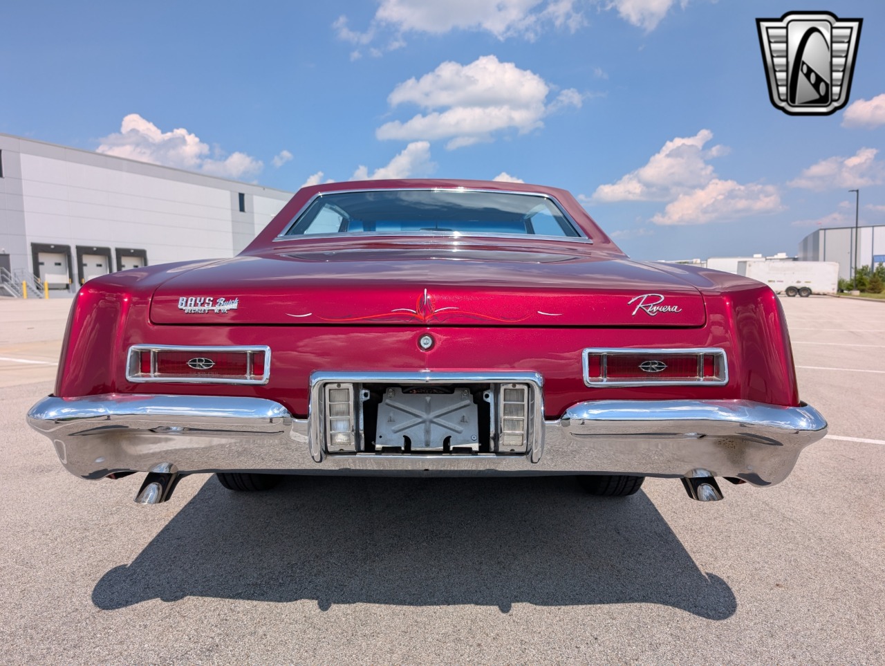 1964 Buick Riviera 38
