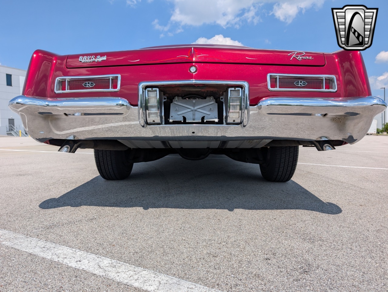 1964 Buick Riviera 39
