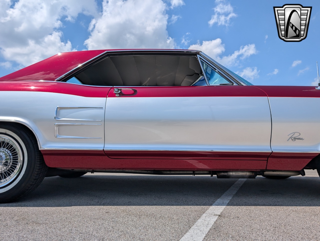 1964 Buick Riviera 60