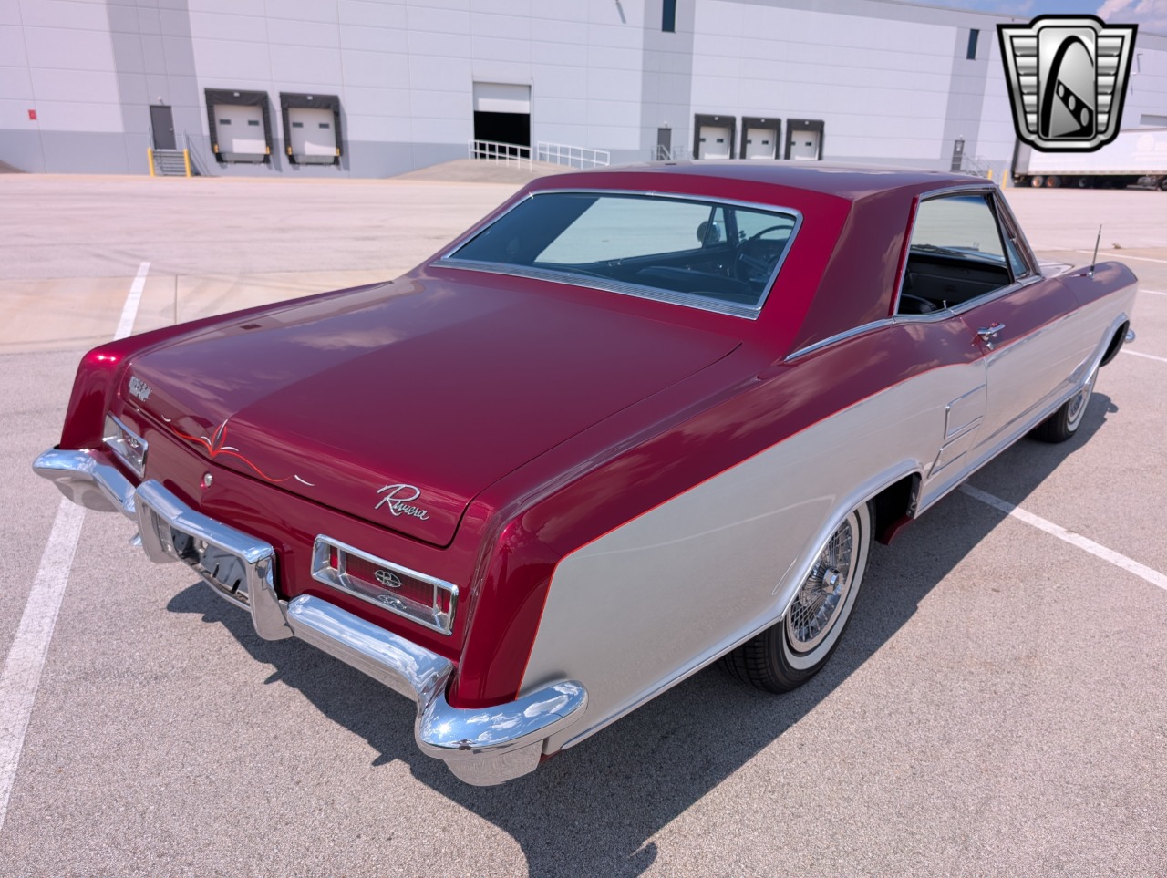 1964 Buick Riviera 40