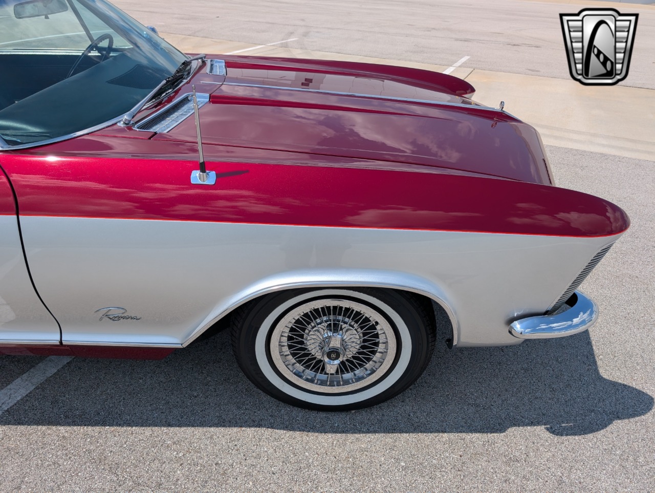 1964 Buick Riviera 61
