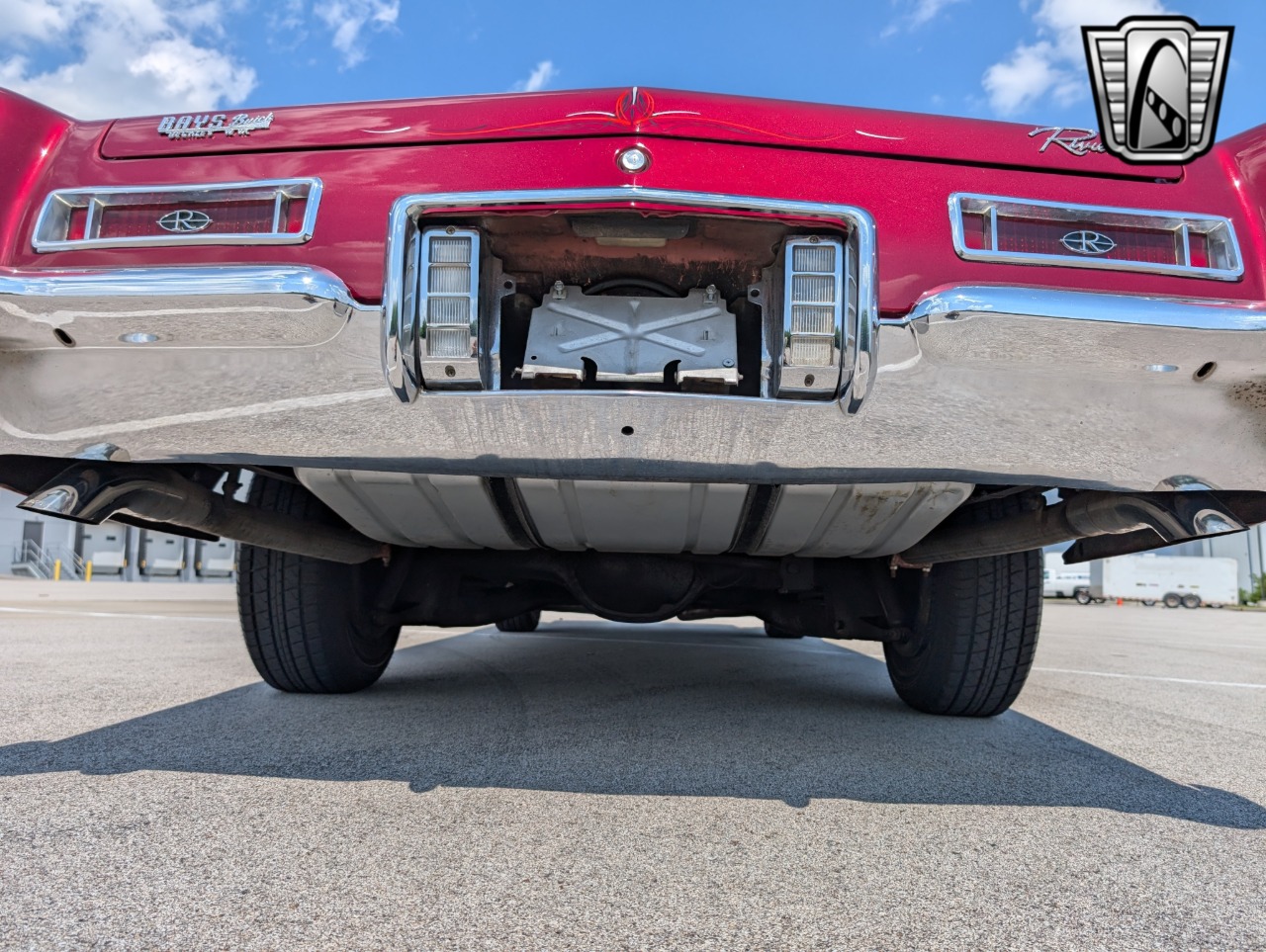 1964 Buick Riviera 27