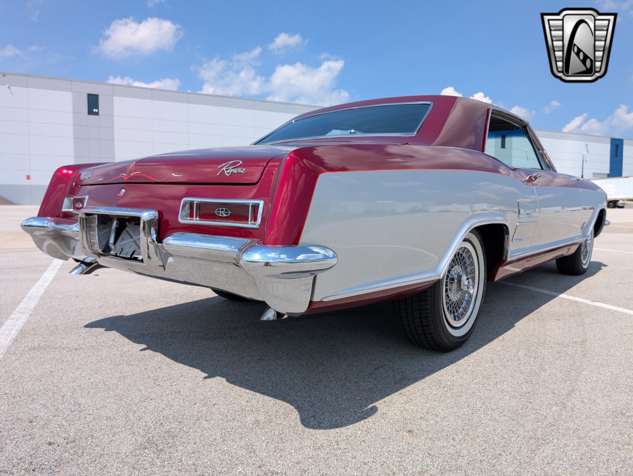 1964 Buick Riviera 41