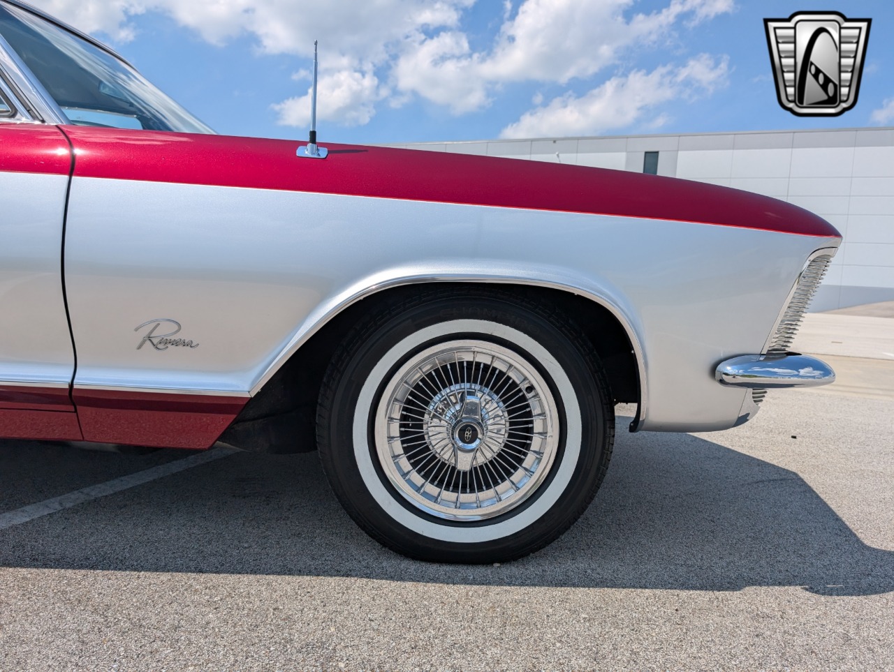 1964 Buick Riviera 62