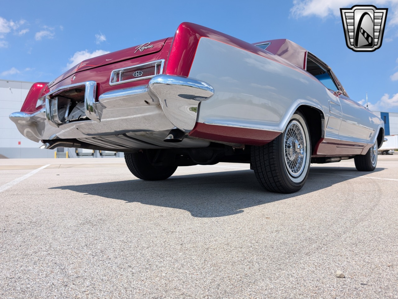 1964 Buick Riviera 6