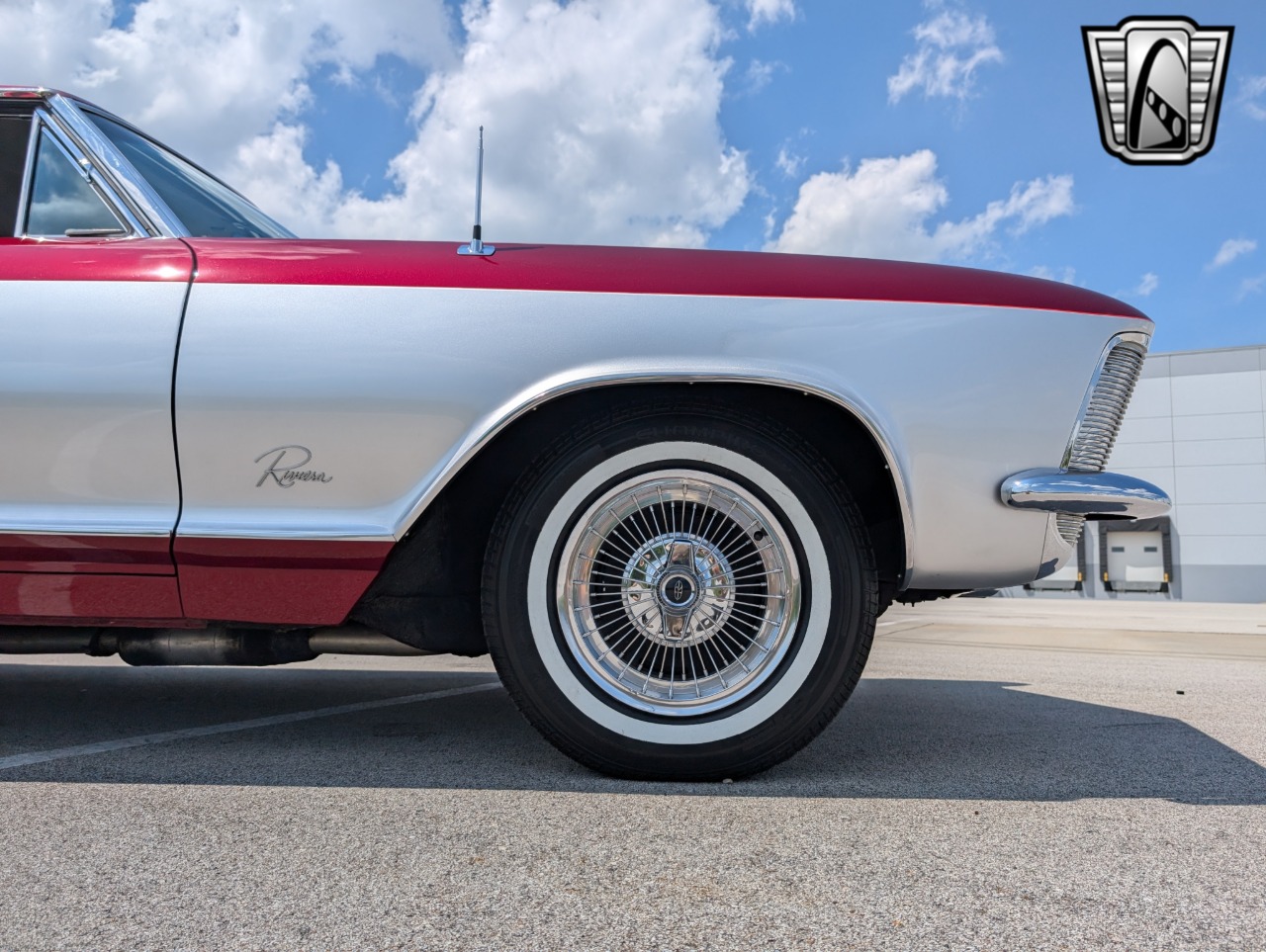 1964 Buick Riviera 63