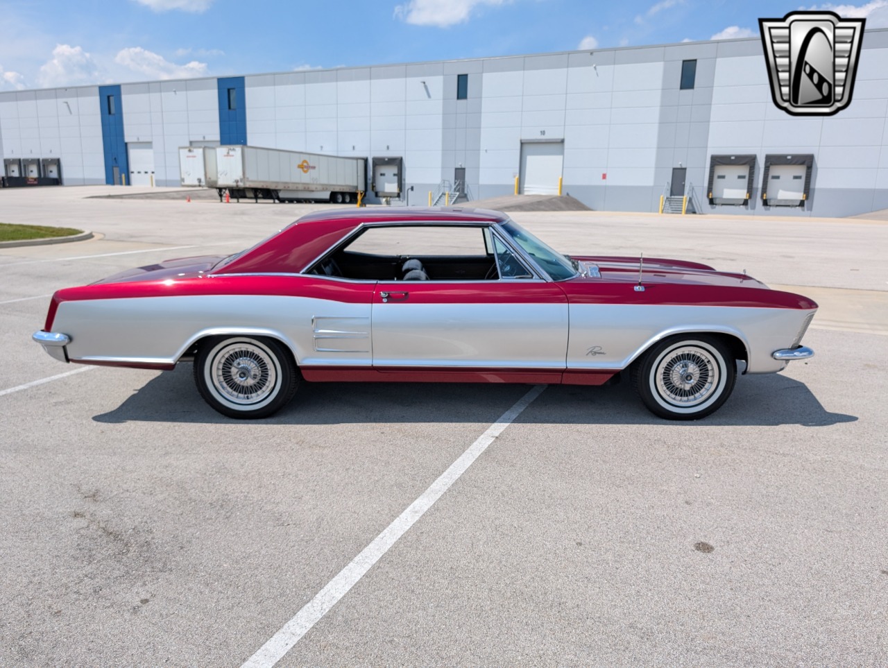 1964 Buick Riviera 42