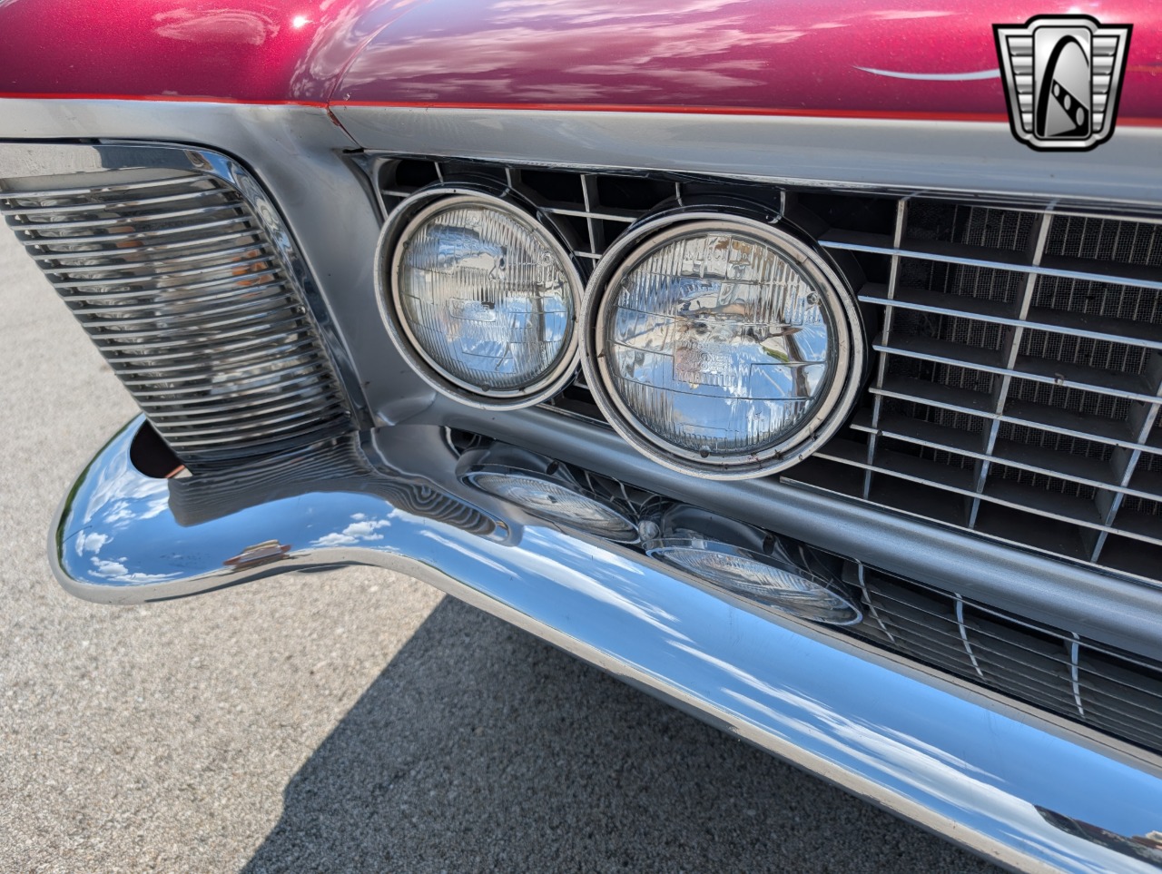 1964 Buick Riviera 64