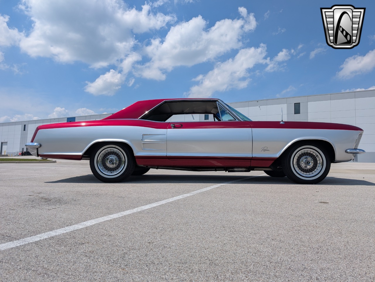 1964 Buick Riviera 7