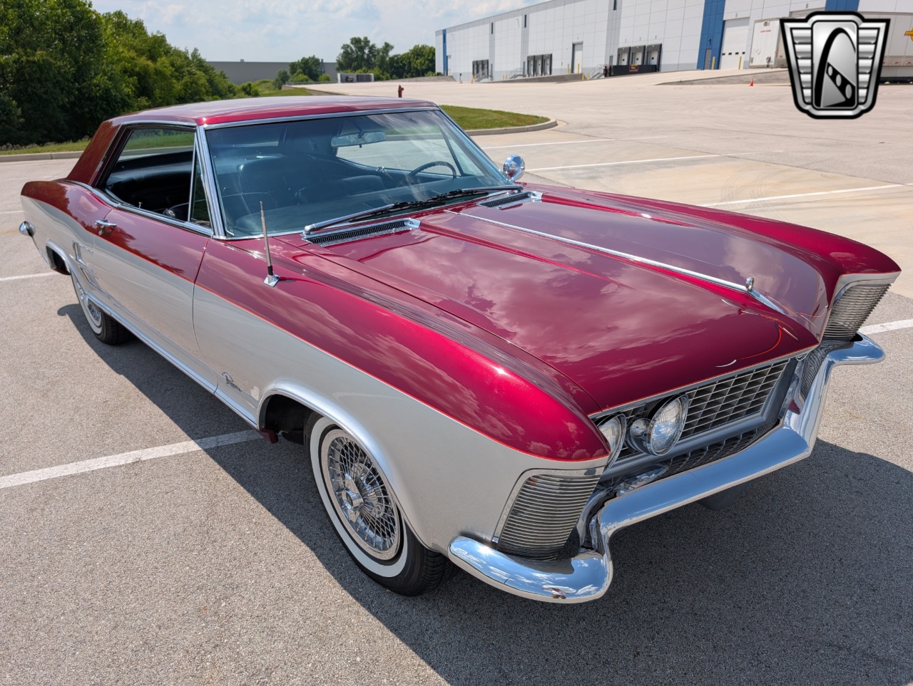1964 Buick Riviera 43