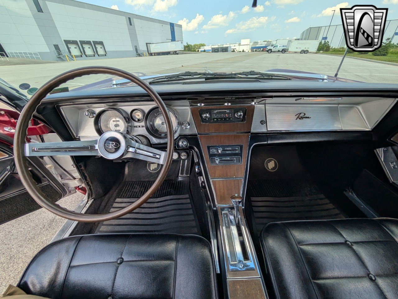 1964 Buick Riviera 87