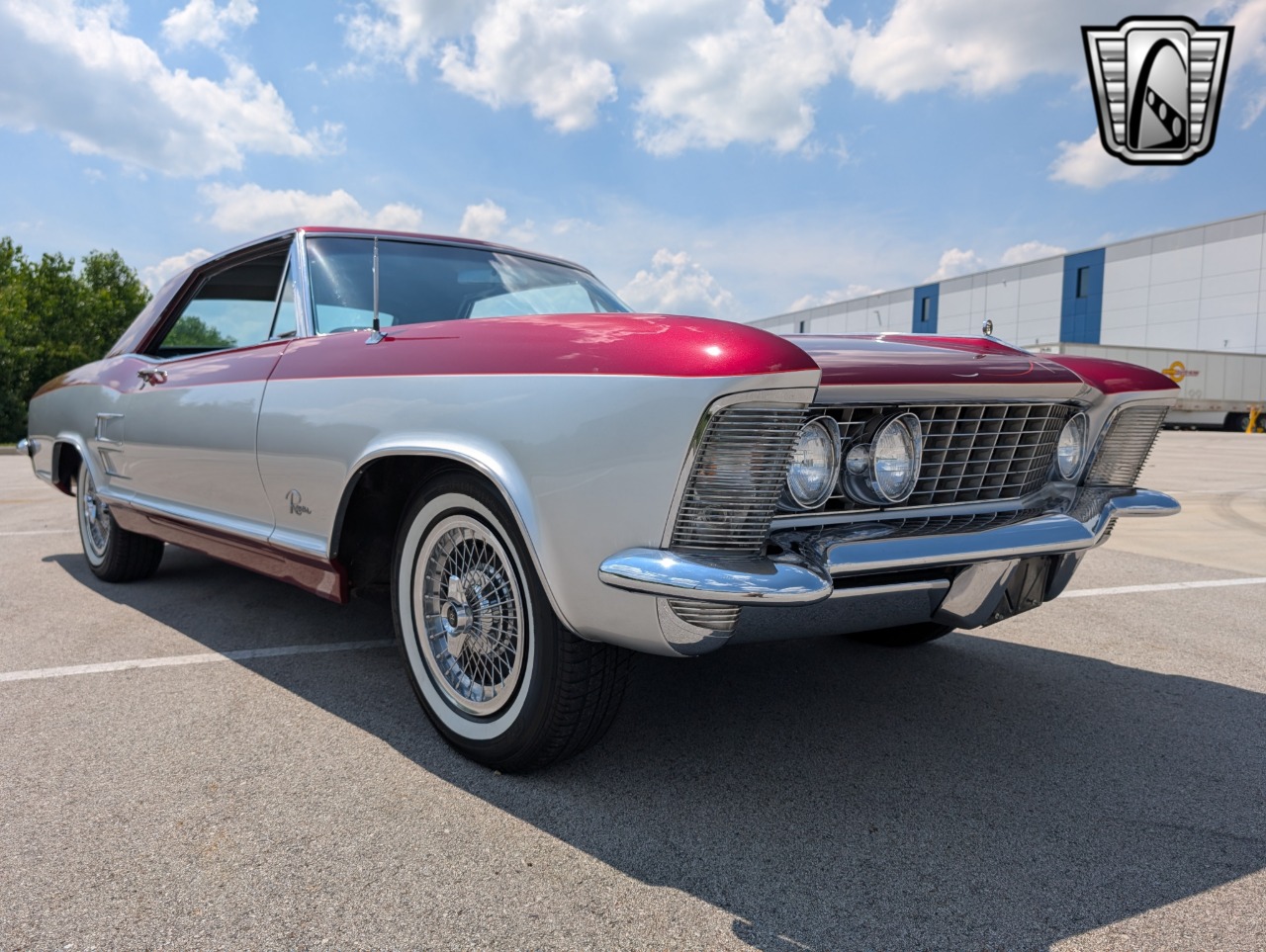 1964 Buick Riviera 44