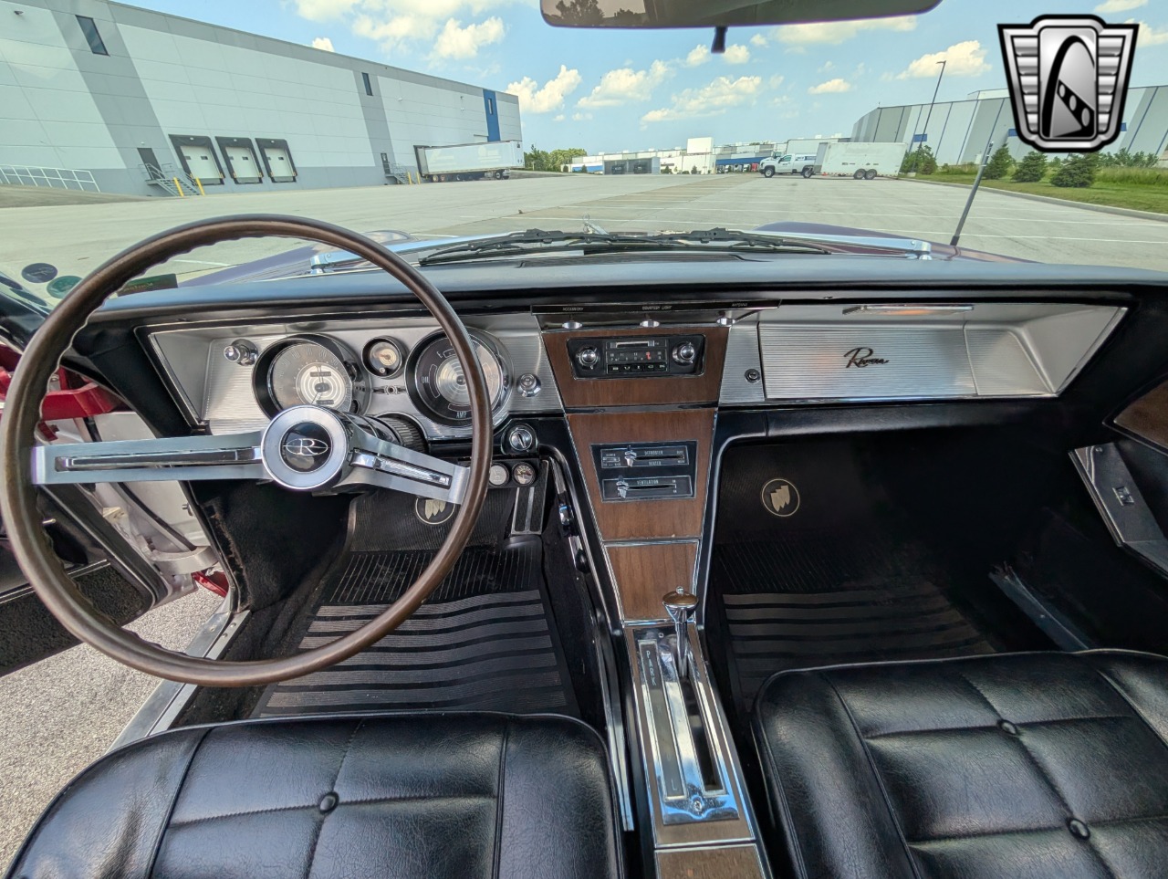 1964 Buick Riviera 16