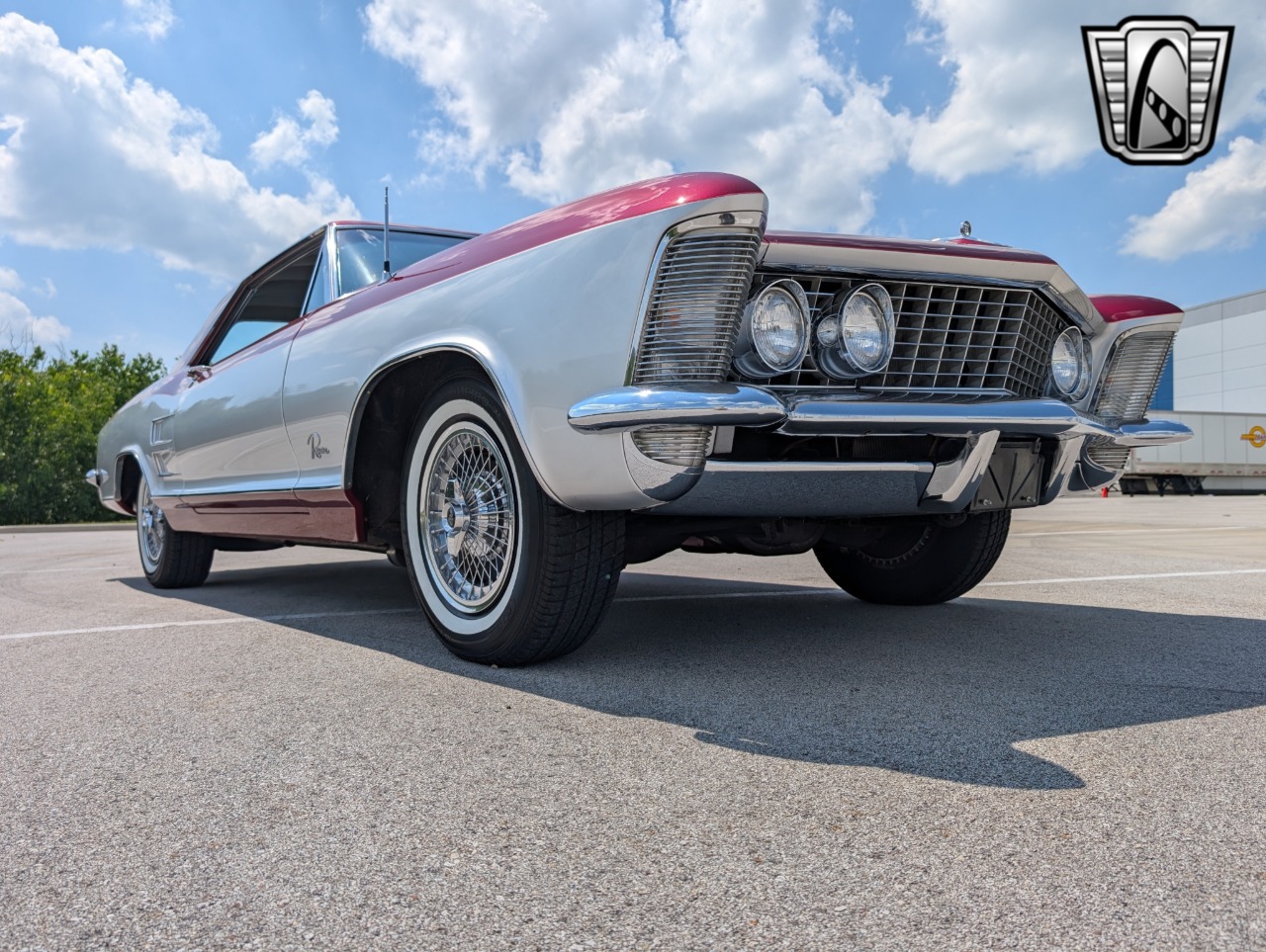 1964 Buick Riviera 8