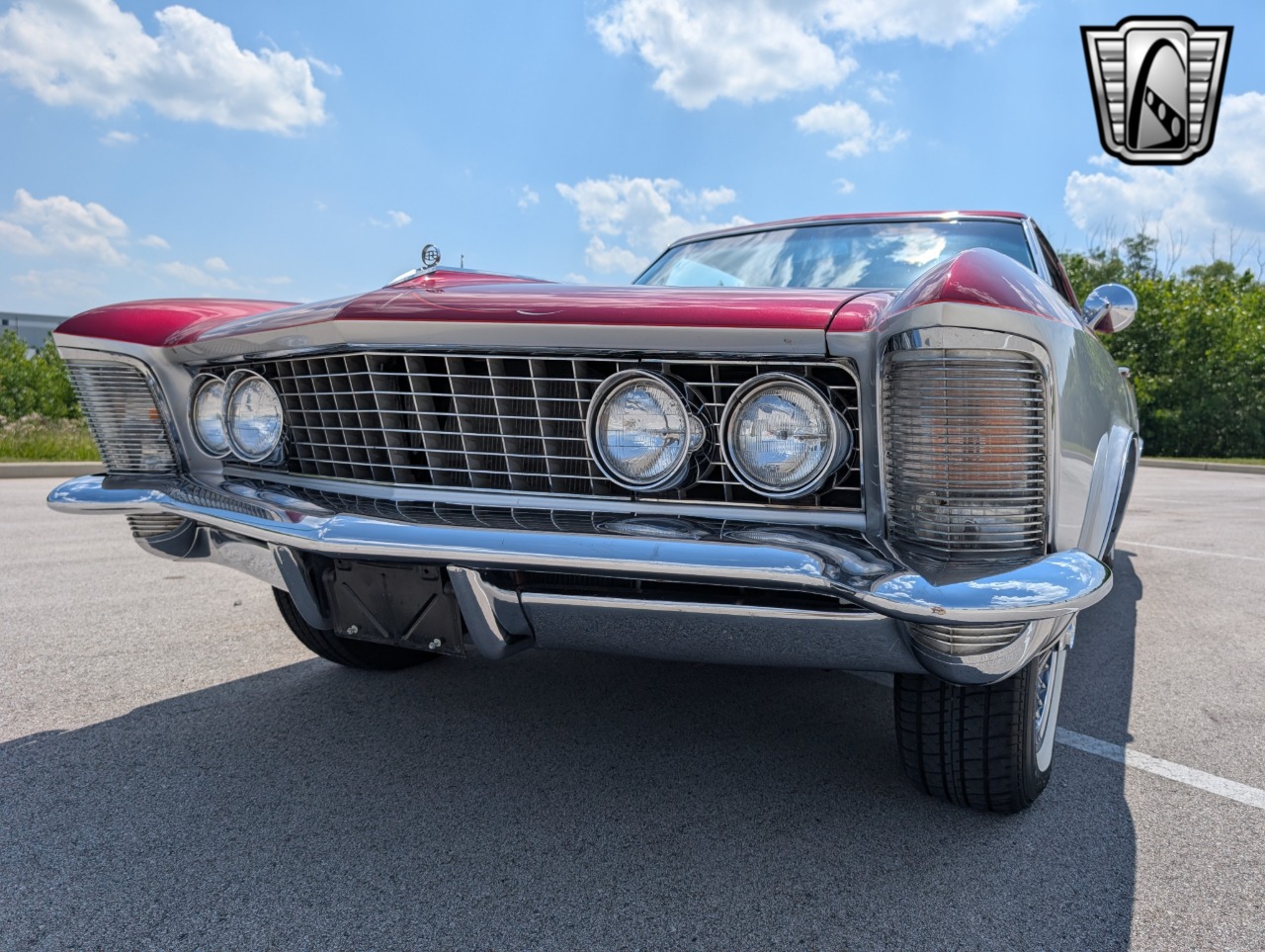 1964 Buick Riviera 68