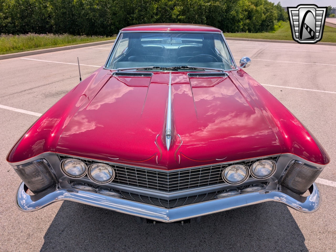 1964 Buick Riviera 9