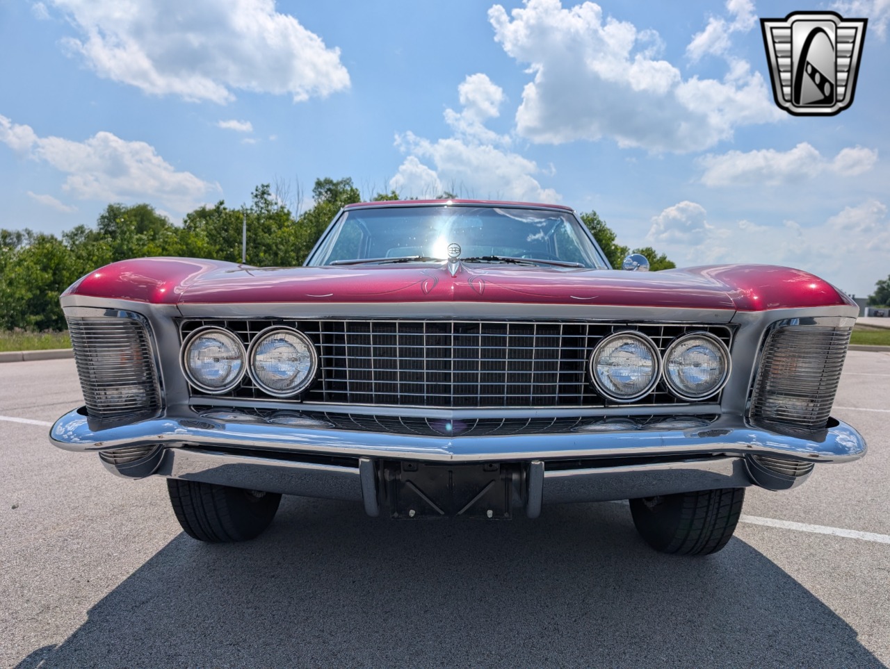 1964 Buick Riviera 10