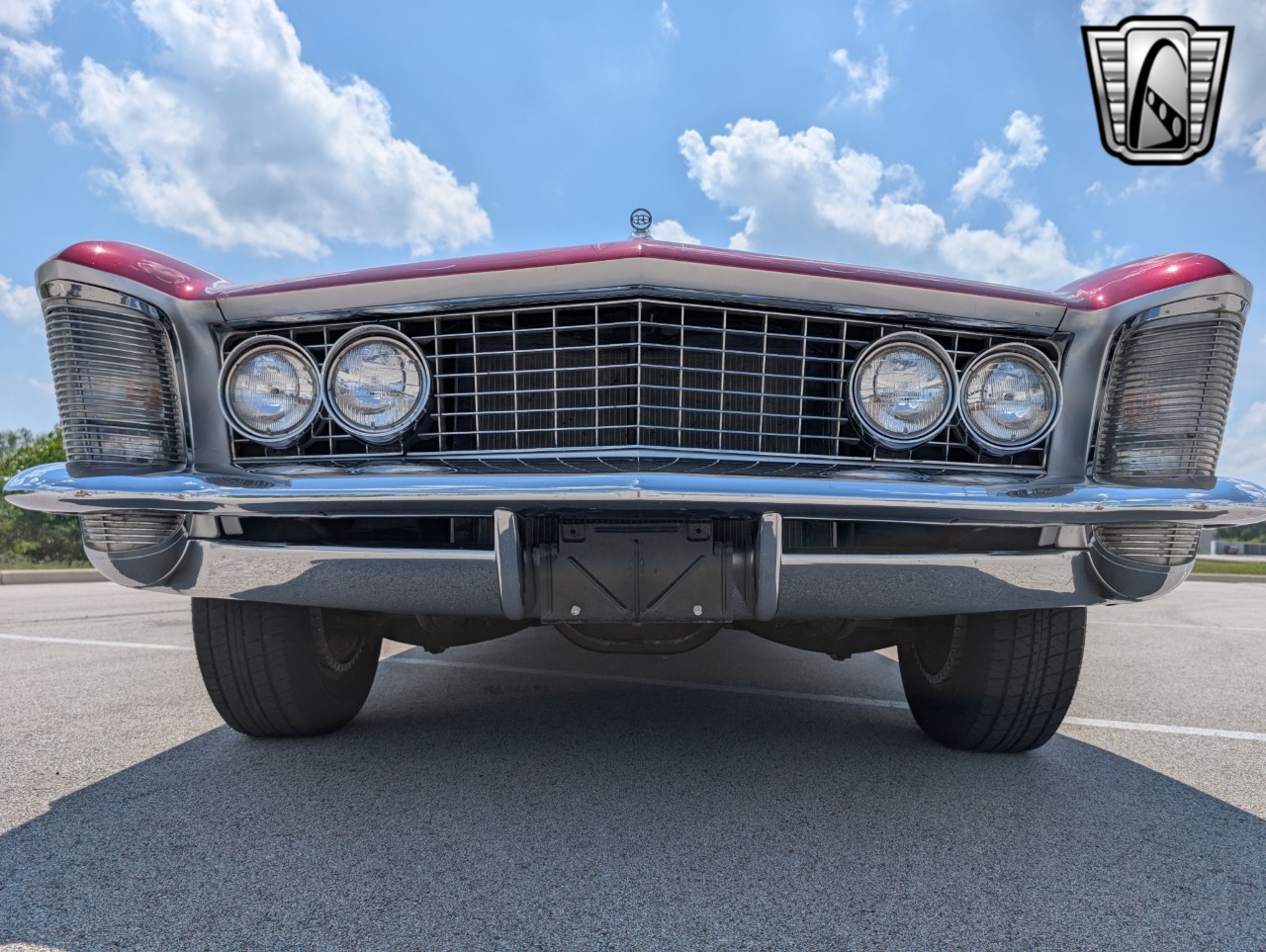 1964 Buick Riviera 45