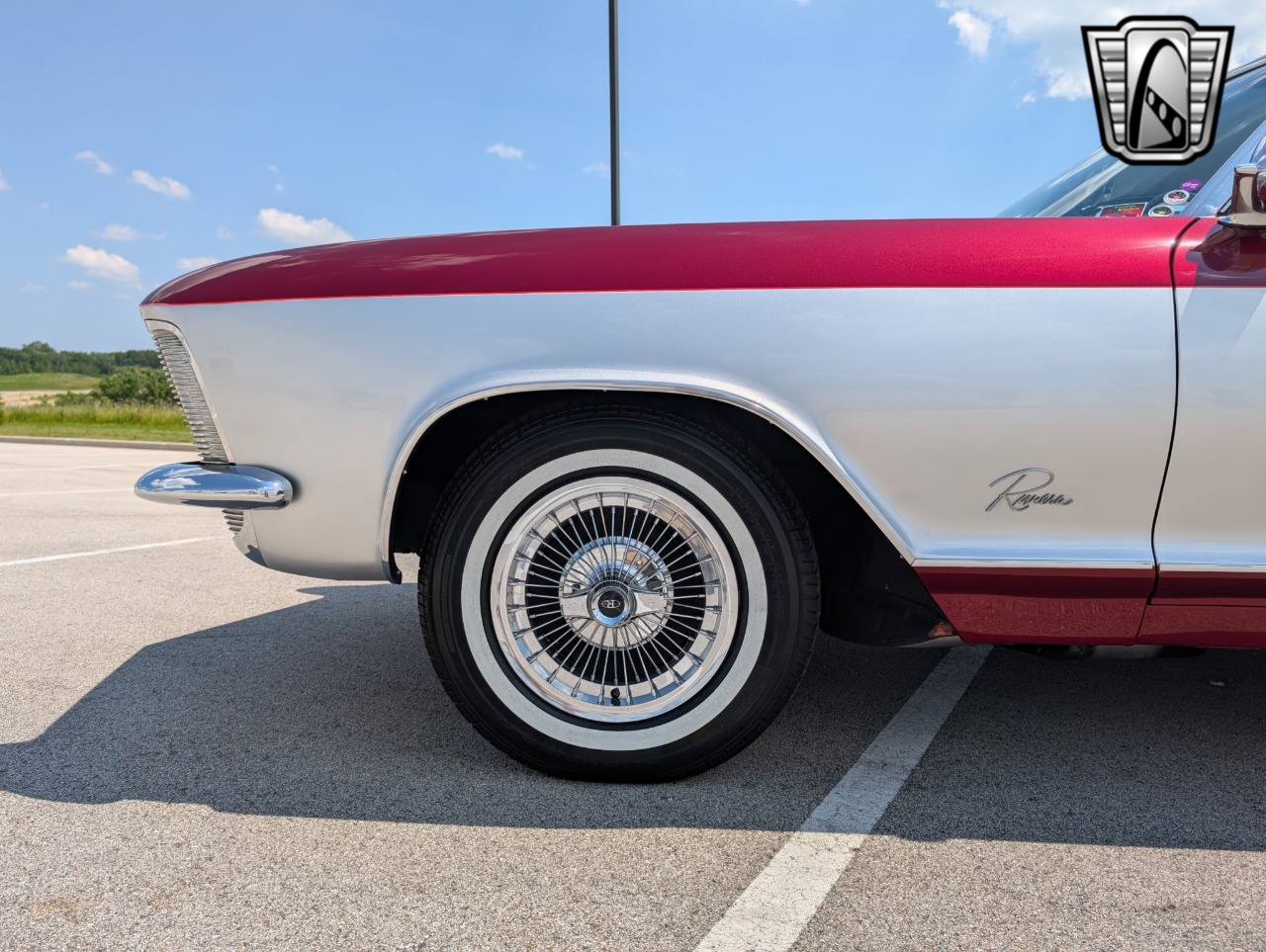 1964 Buick Riviera 47