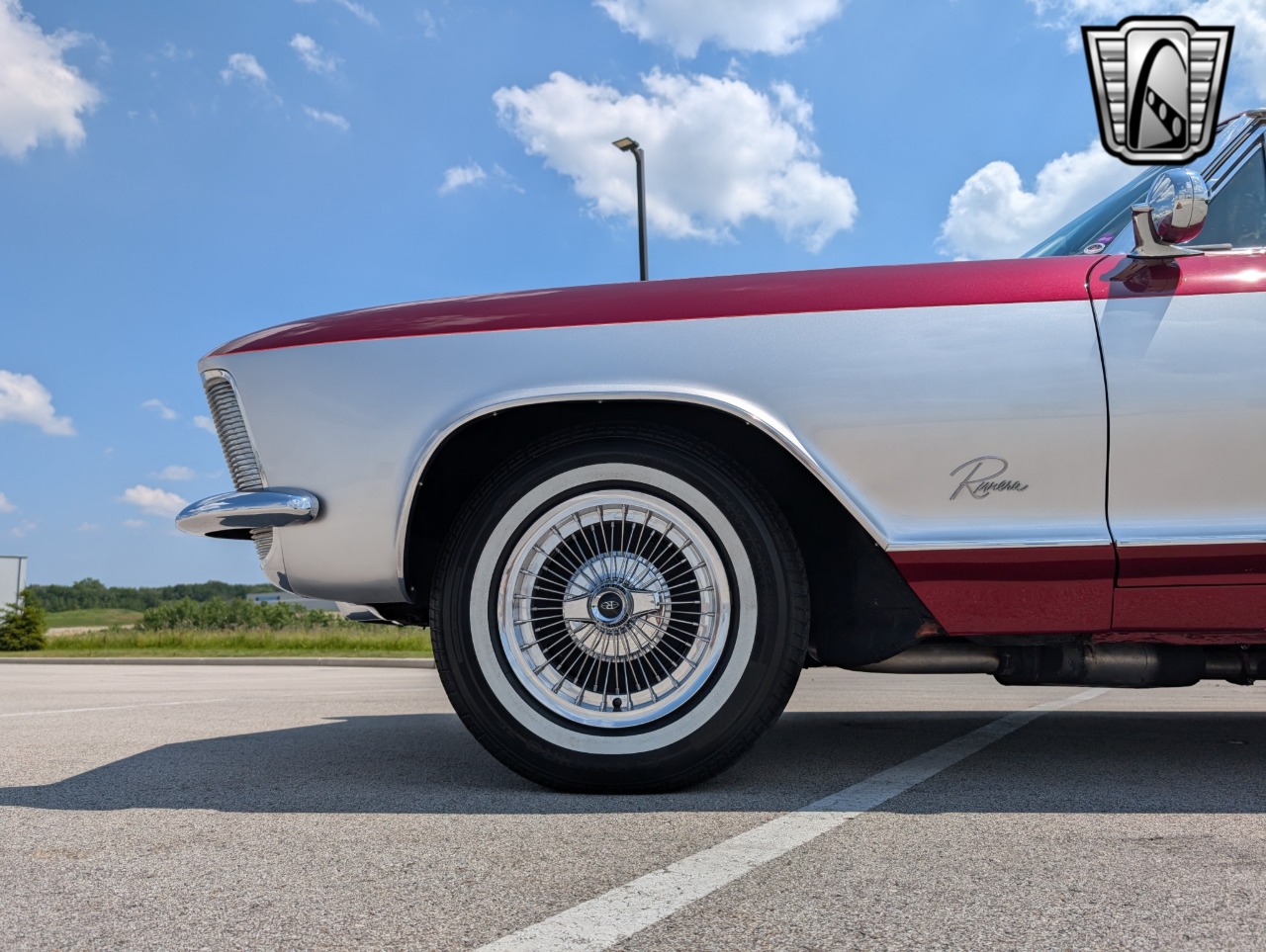 1964 Buick Riviera 48