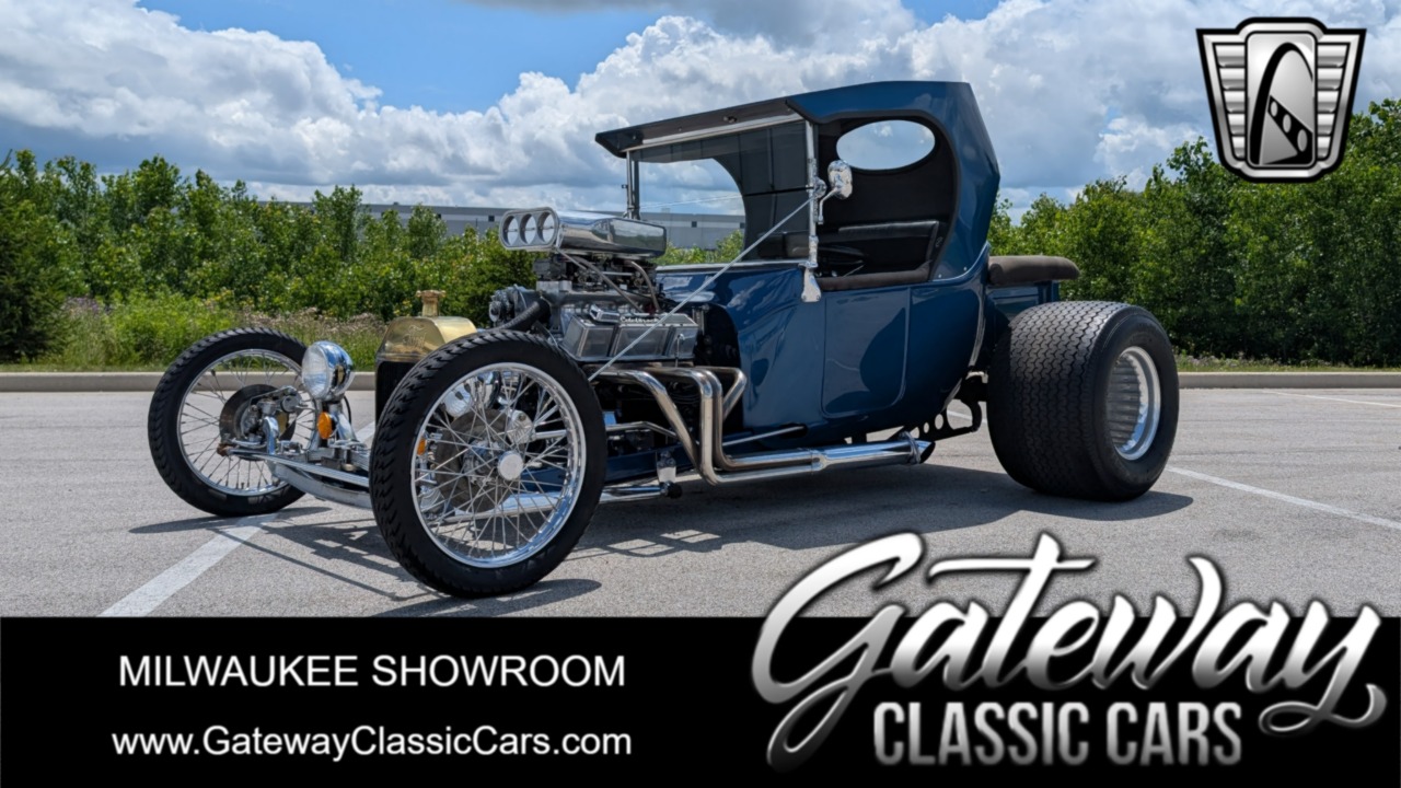 1923 Ford T-Bucket Hot Rod 1