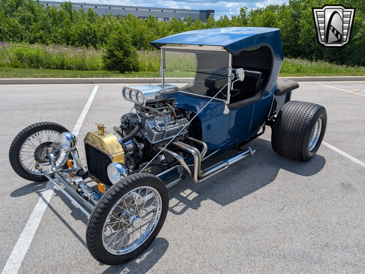 1923 Ford T-Bucket Hot Rod 2
