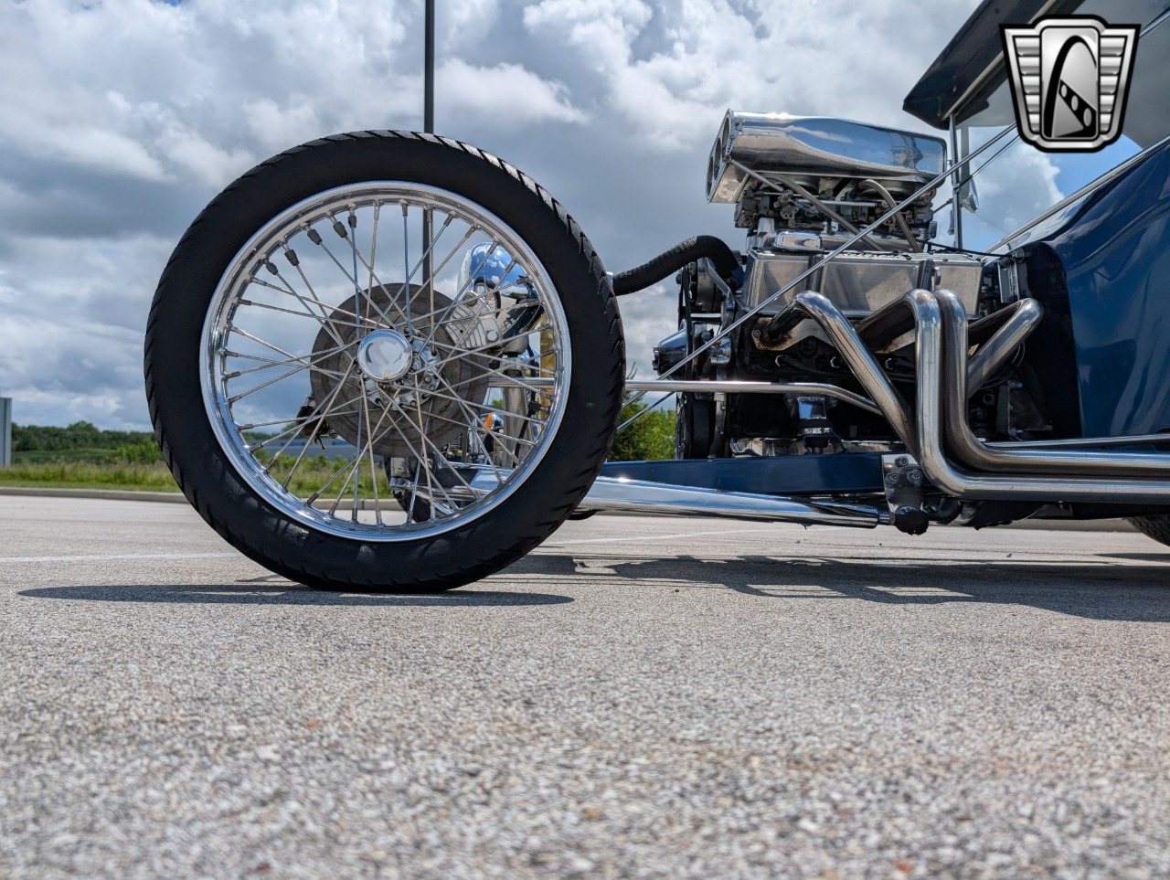 1923 Ford T-Bucket Hot Rod 47