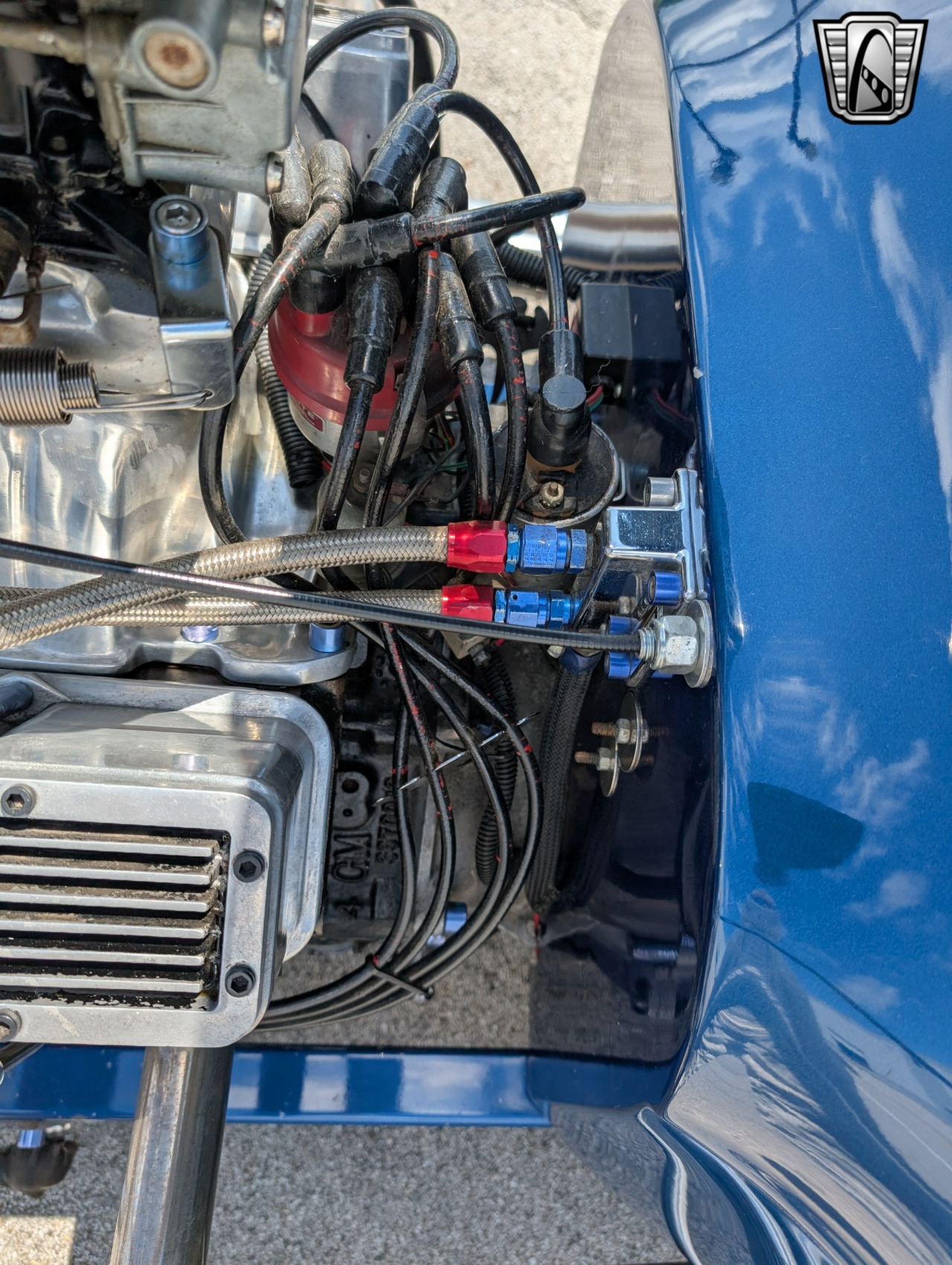 1923 Ford T-Bucket Hot Rod 71