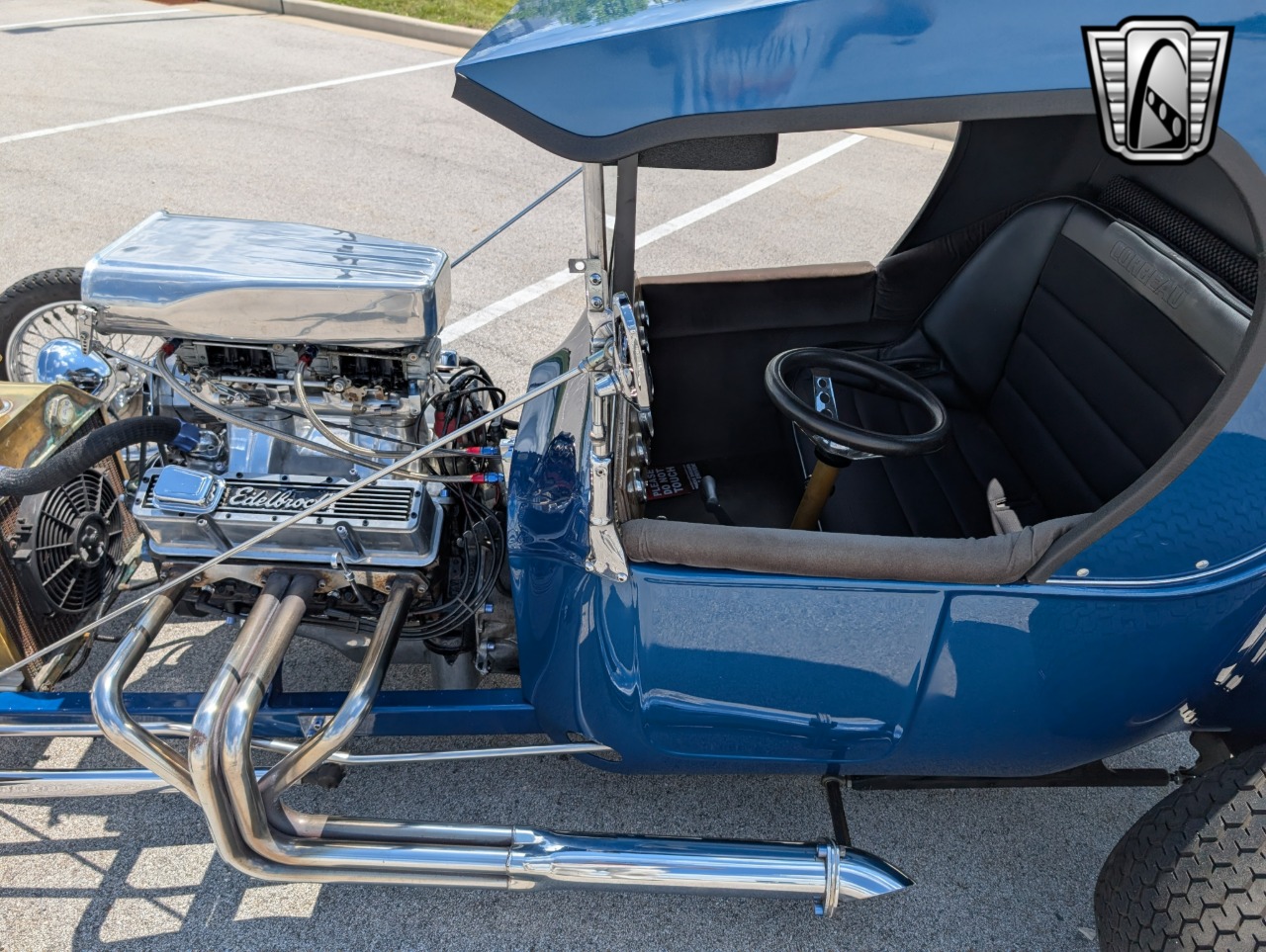 1923 Ford T-Bucket Hot Rod 9