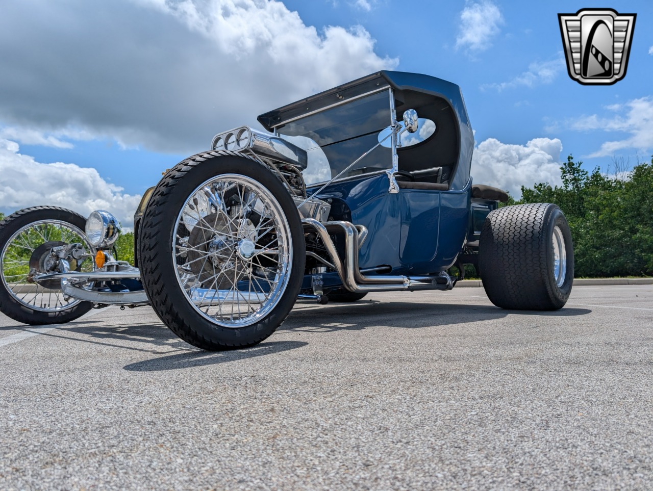 1923 Ford T-Bucket Hot Rod 30