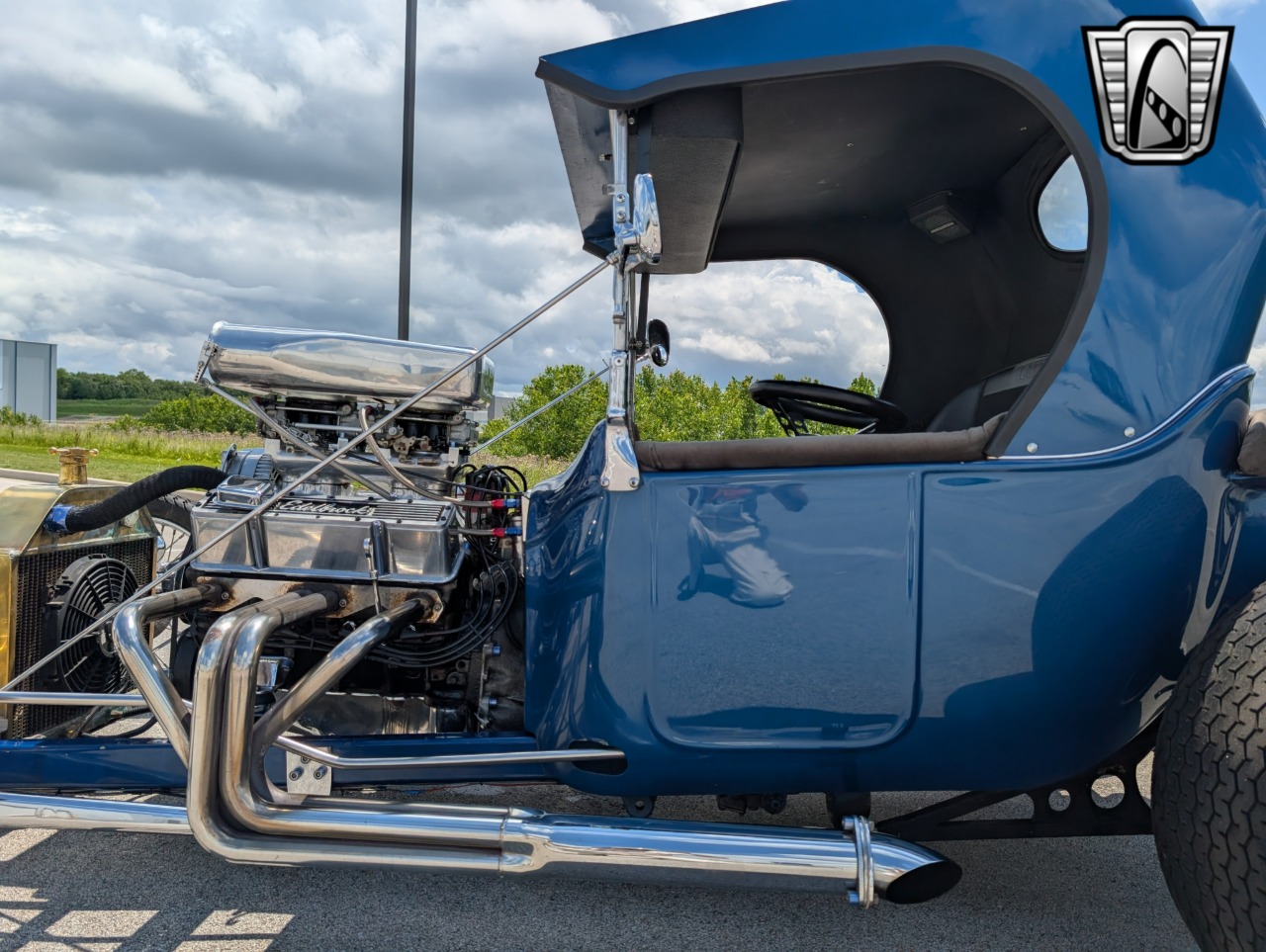 1923 Ford T-Bucket Hot Rod 48
