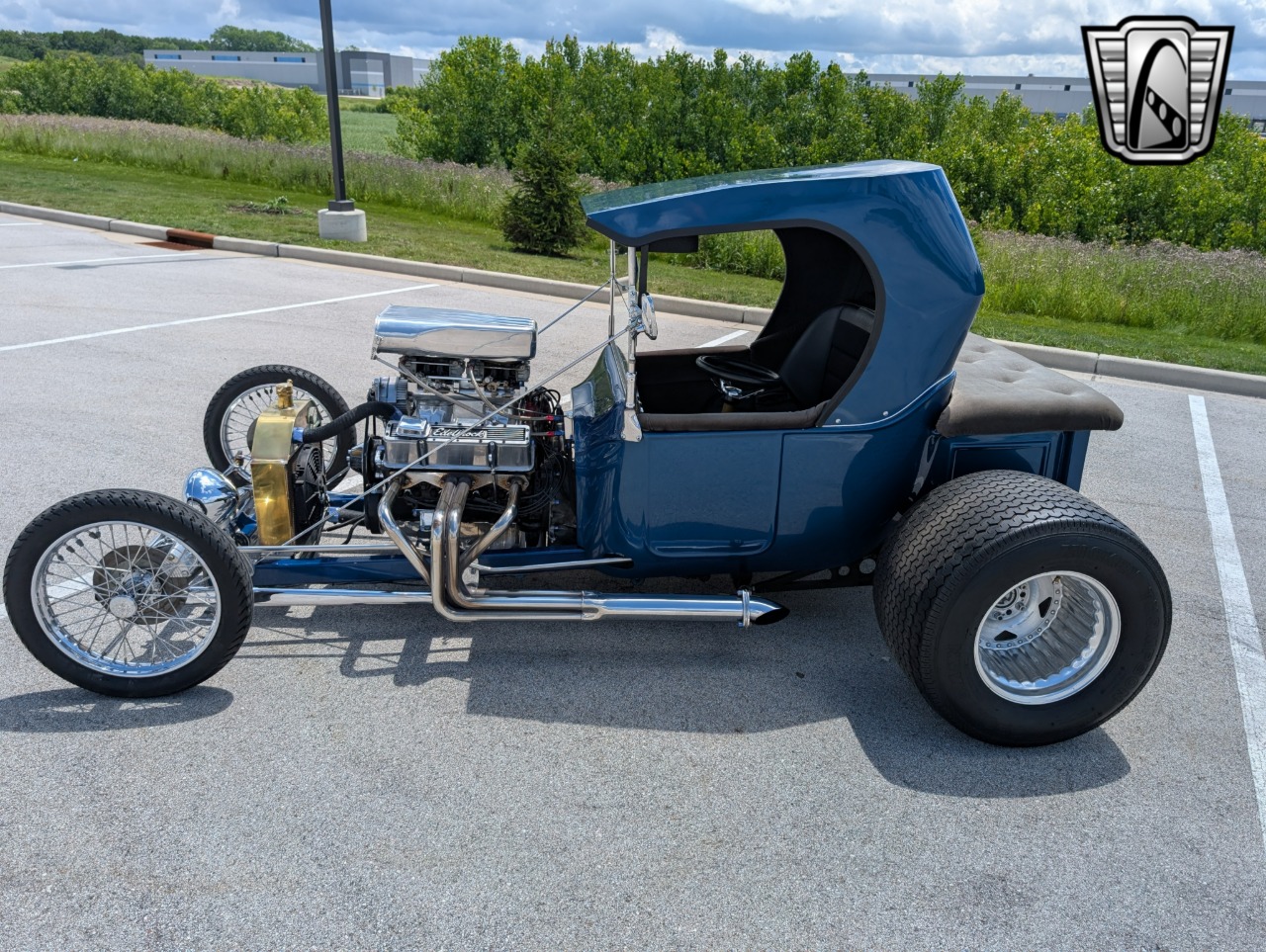 1923 Ford T-Bucket Hot Rod 3