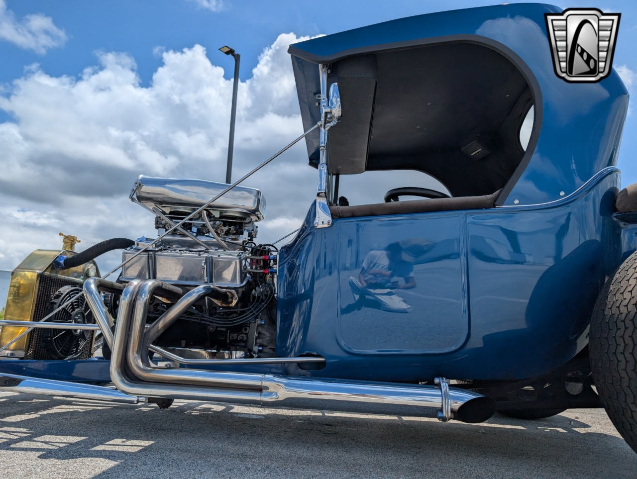 1923 Ford T-Bucket Hot Rod 49