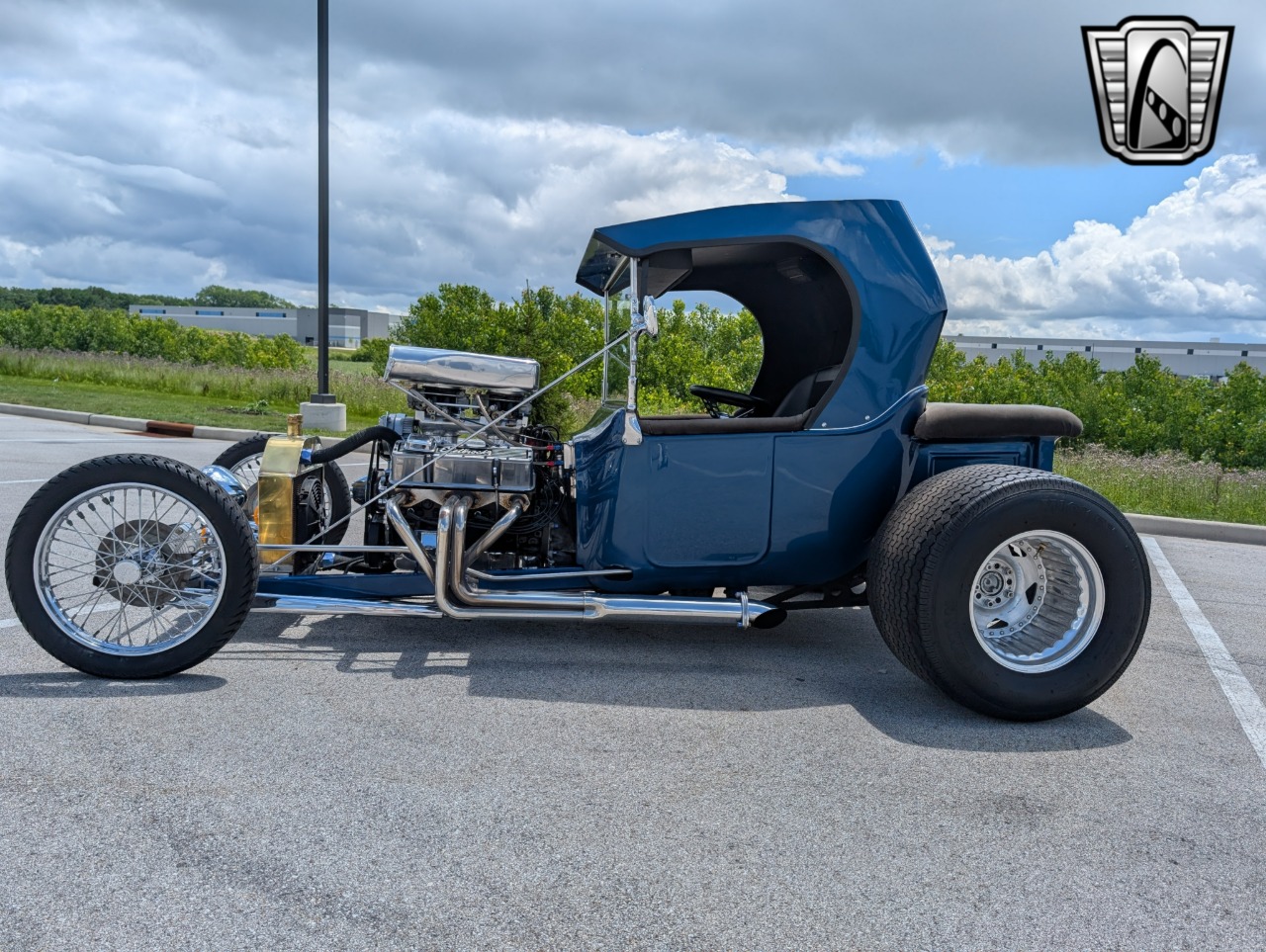 1923 Ford T-Bucket Hot Rod 31