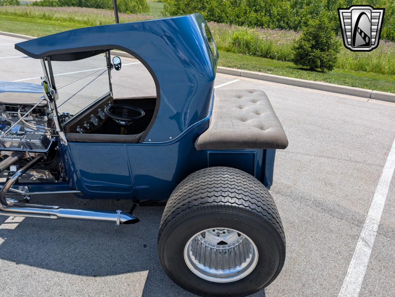 1923 Ford T-Bucket Hot Rod 50