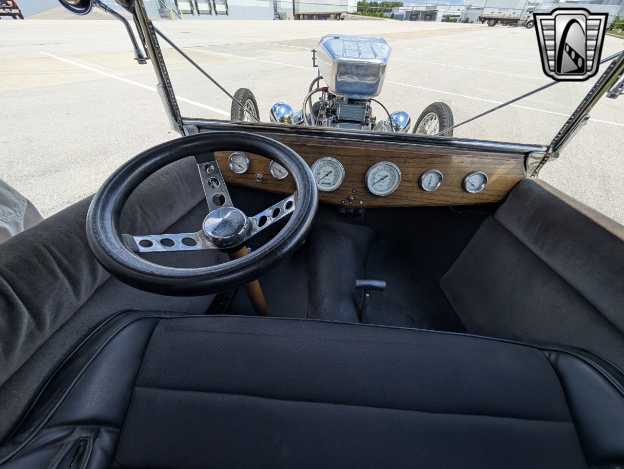 1923 Ford T-Bucket Hot Rod 91